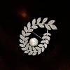 Брошь Hyacinth memorium, новая модная брошь для шитья модных пальто 2025 года Specification image
